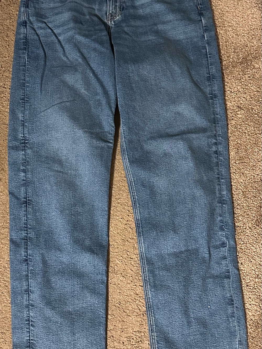 American Eagle 90s straight